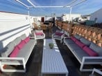 Roof terrace Roof terrace